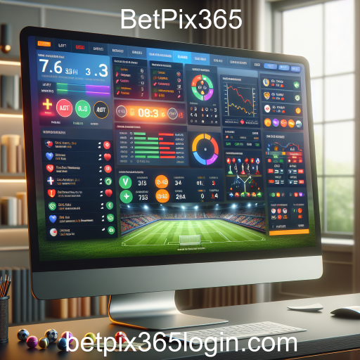 Apostas Ao Vivo: A Nova Era do Jogo no BetPix365