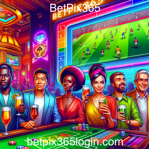 Explorando a Categoria de Esportes na BetPix365